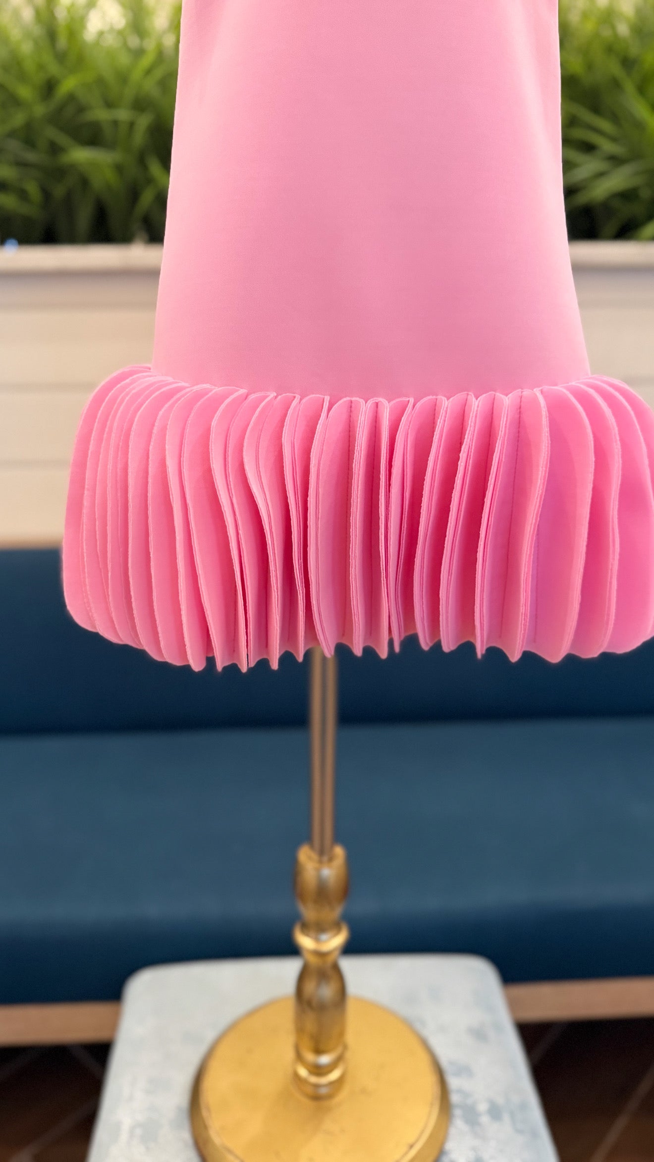 💜 Pleated Perfection💜