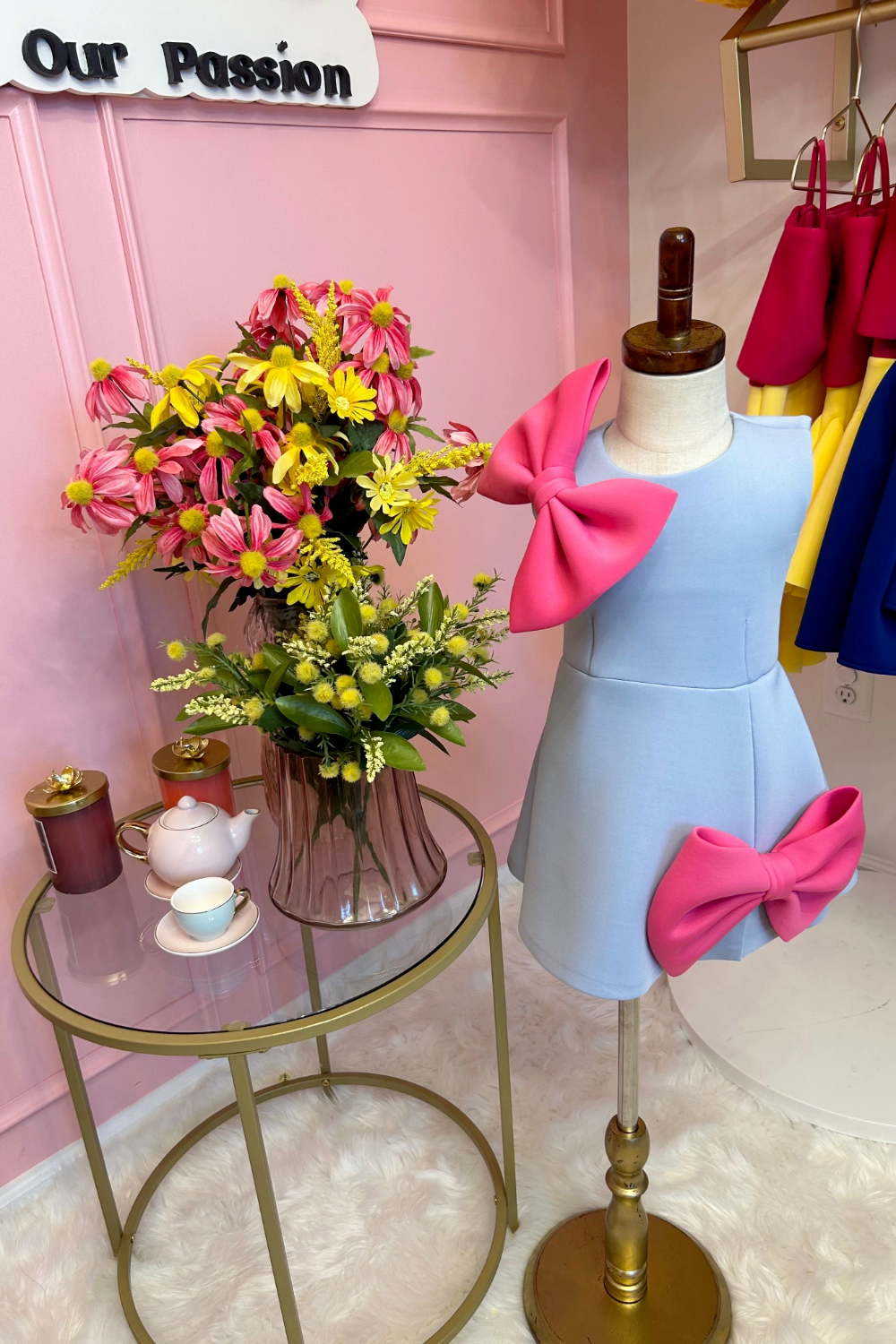 Pretty in Bows