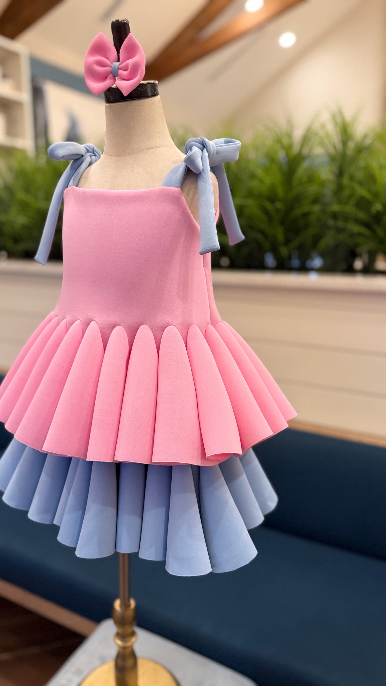🌸 Ruffle Radiance 🌸 size 7-10