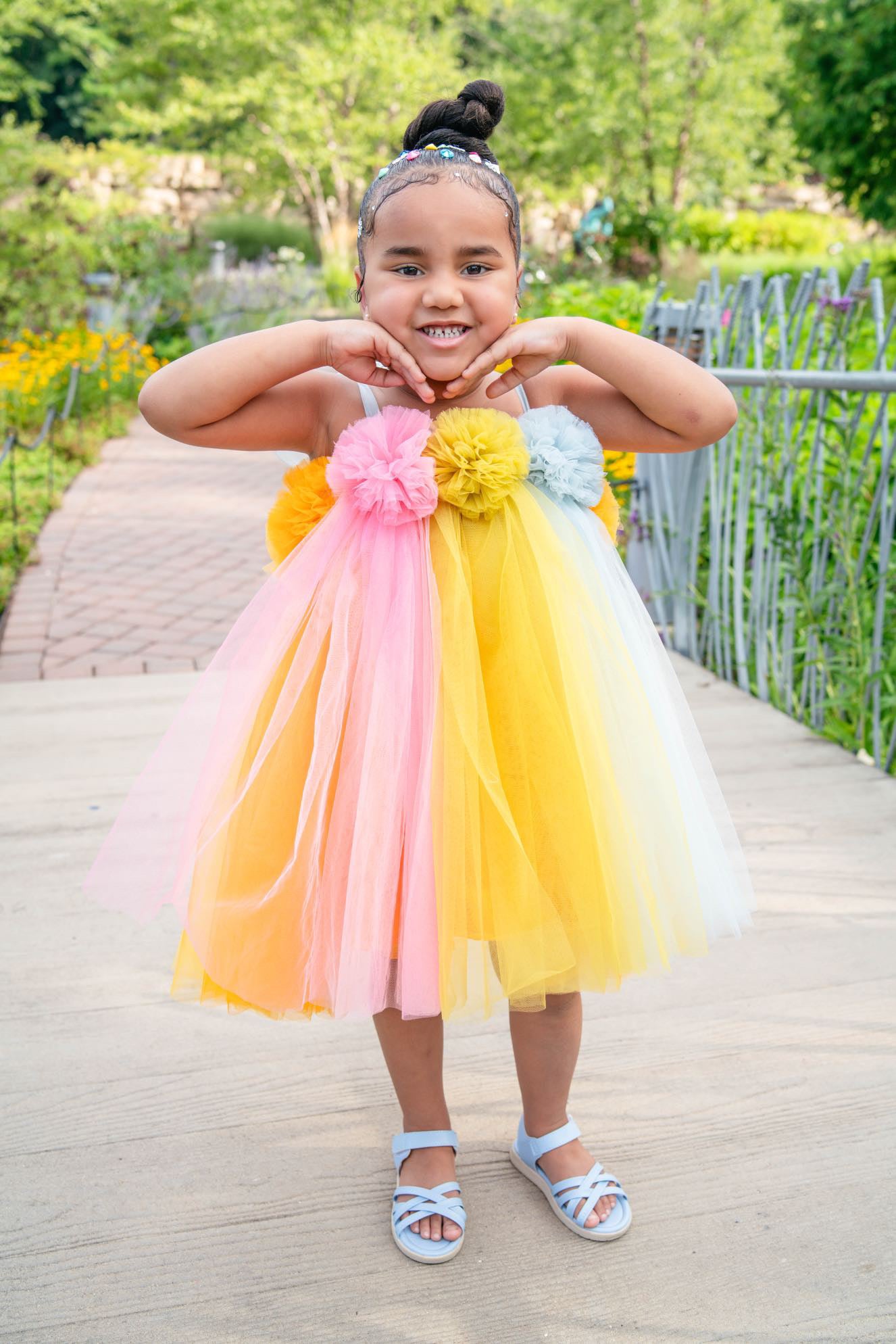 Dreamy Tulles