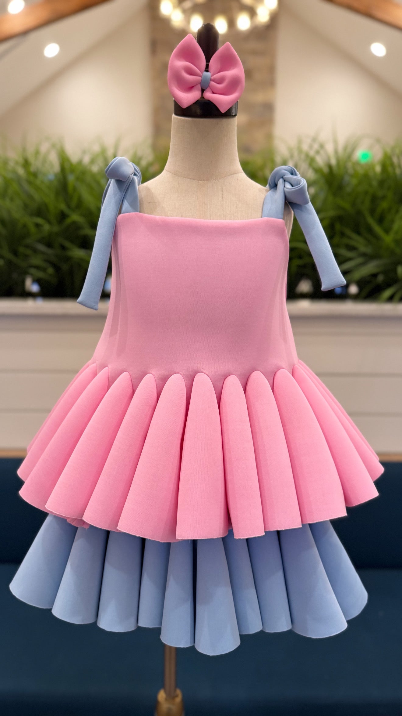 🌸 Ruffle Radiance 🌸 size 7-10