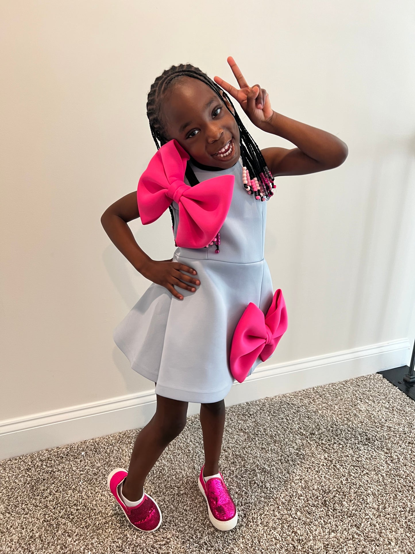 Pretty in Bows