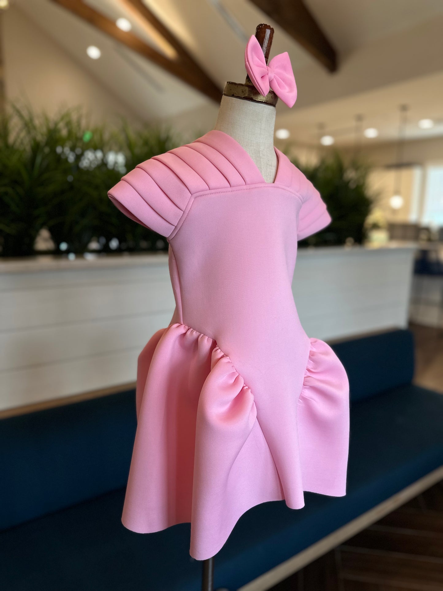 Pink Perfection Dress