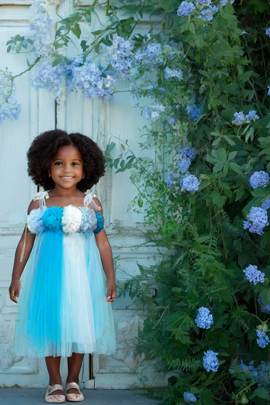 Frozen Princess Dress