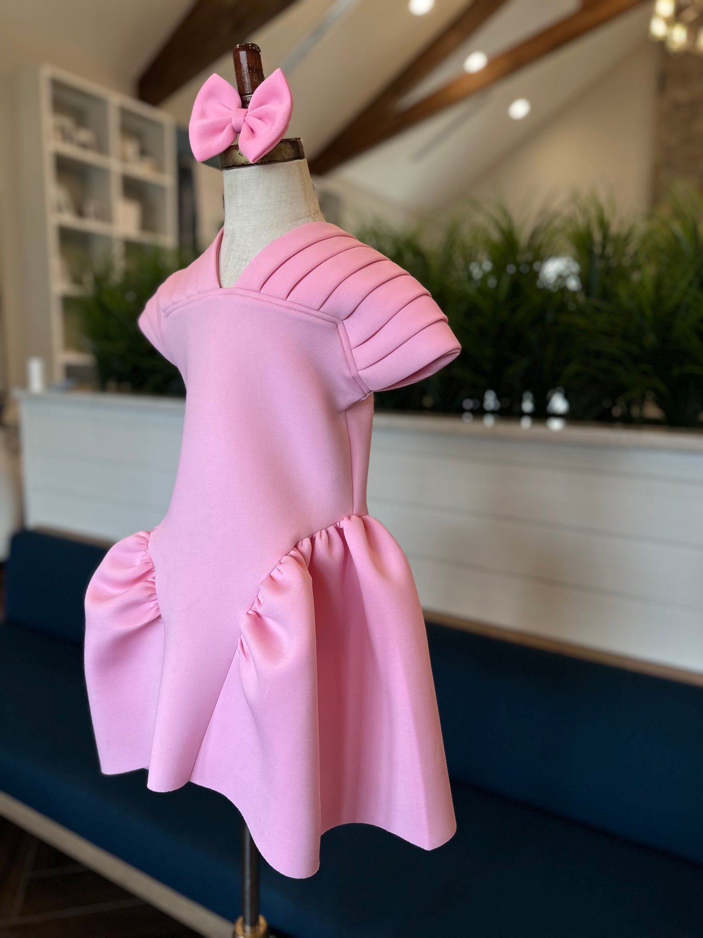 Pink Perfection Dress