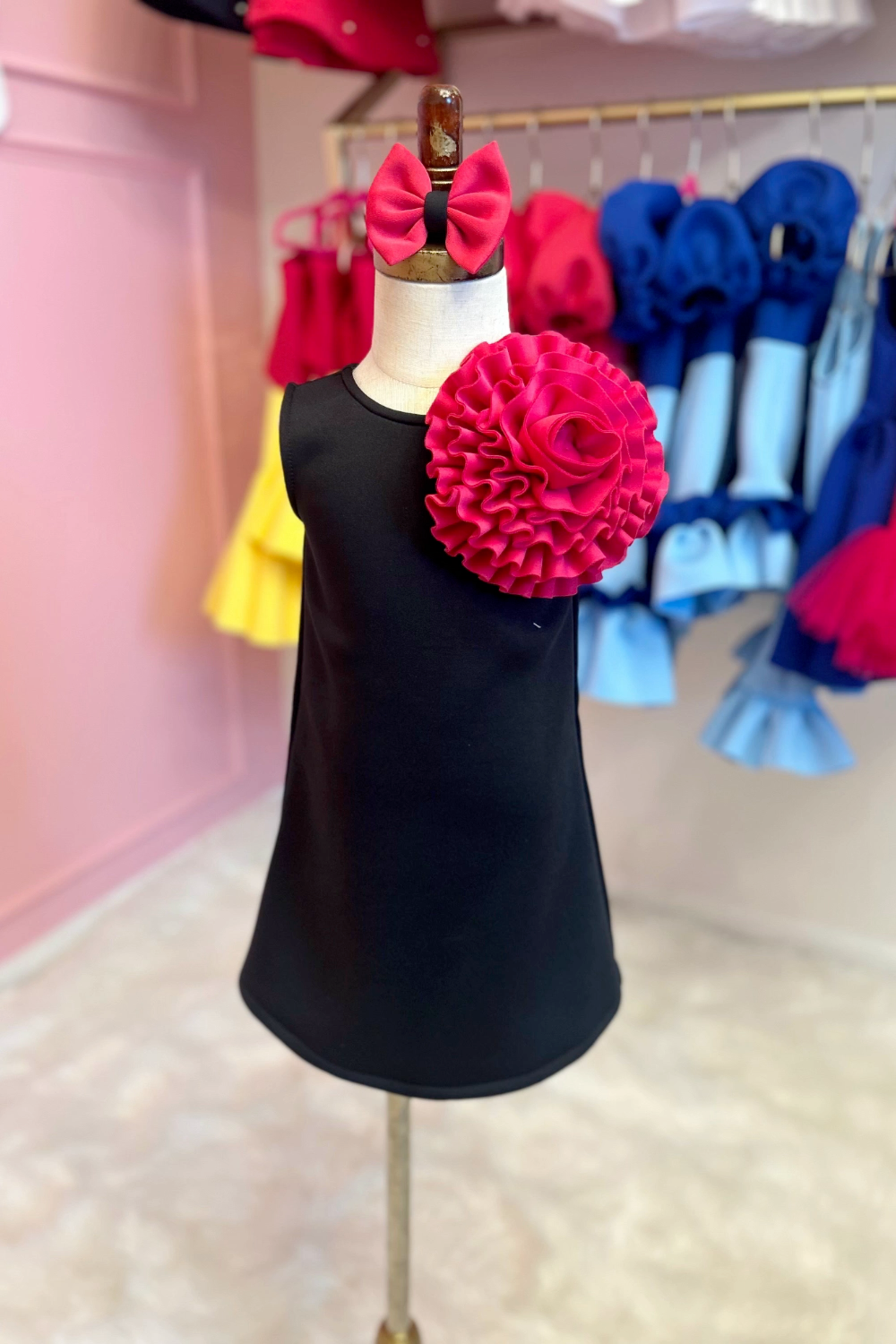 Bella Dress