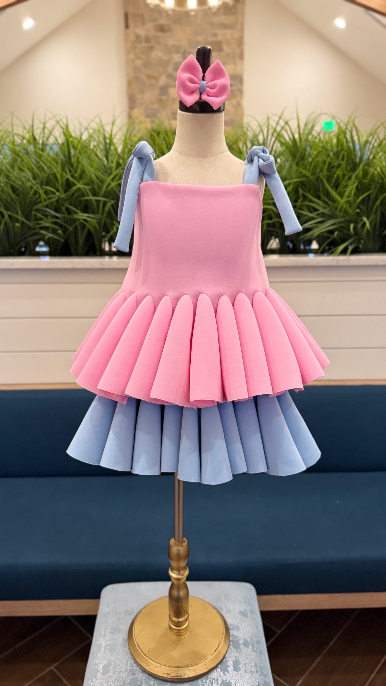 🌸 Ruffle Radiance 🌸 size 7-10