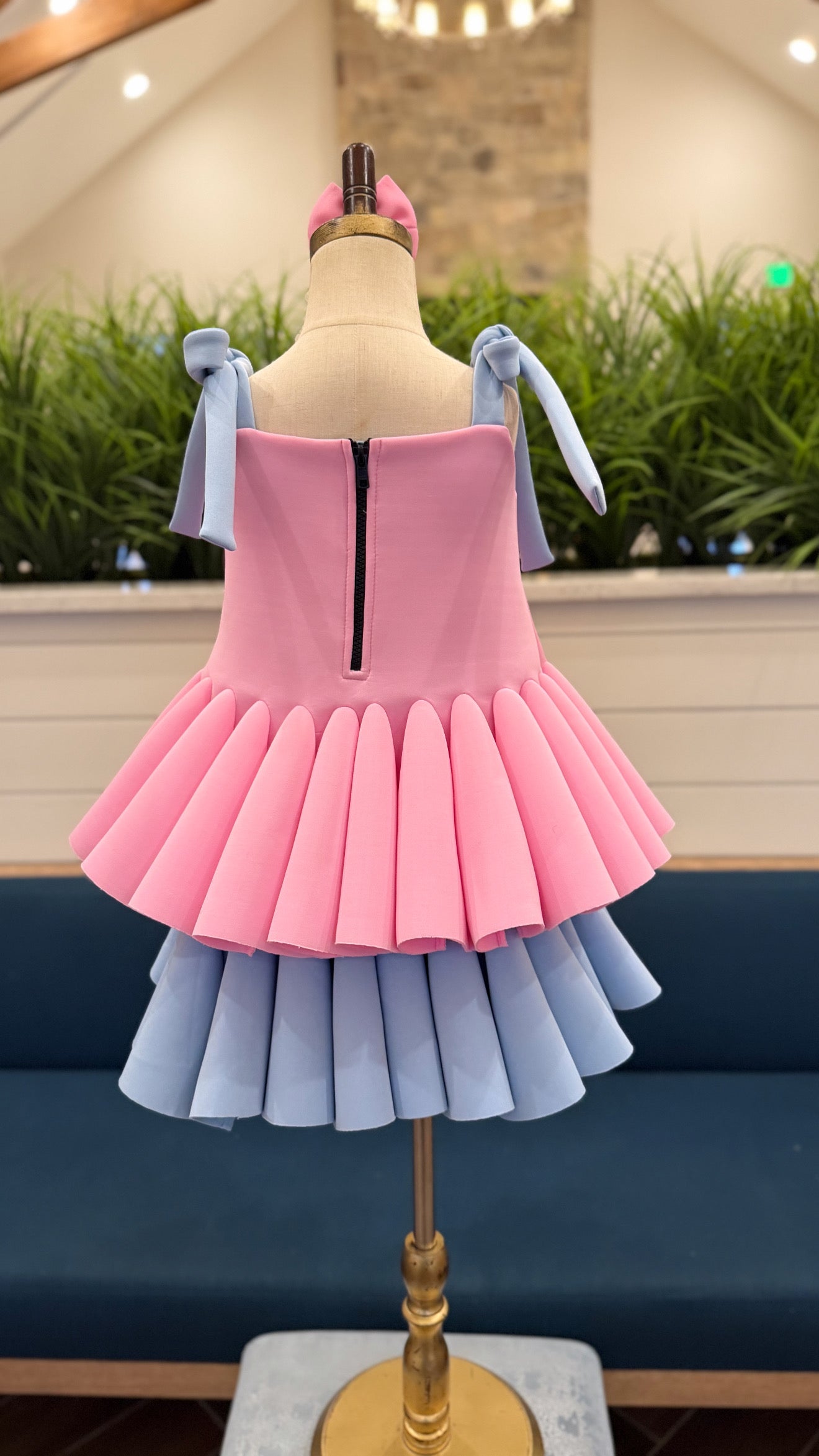 🌸 Ruffle Radiance 🌸 size 7-10