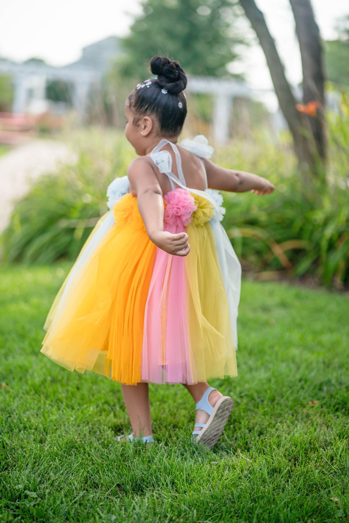 Dreamy Tulles
