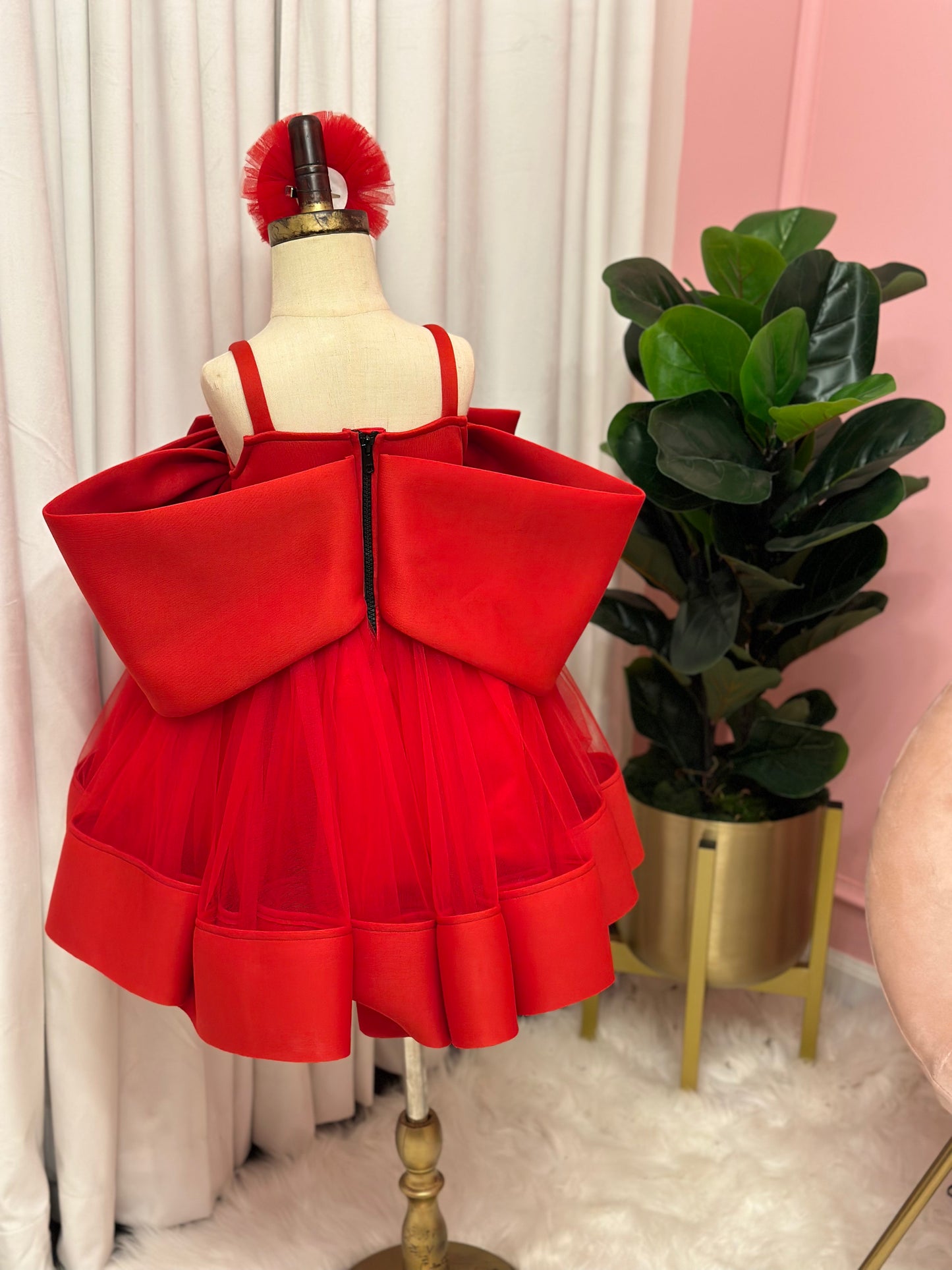 Holly Dress