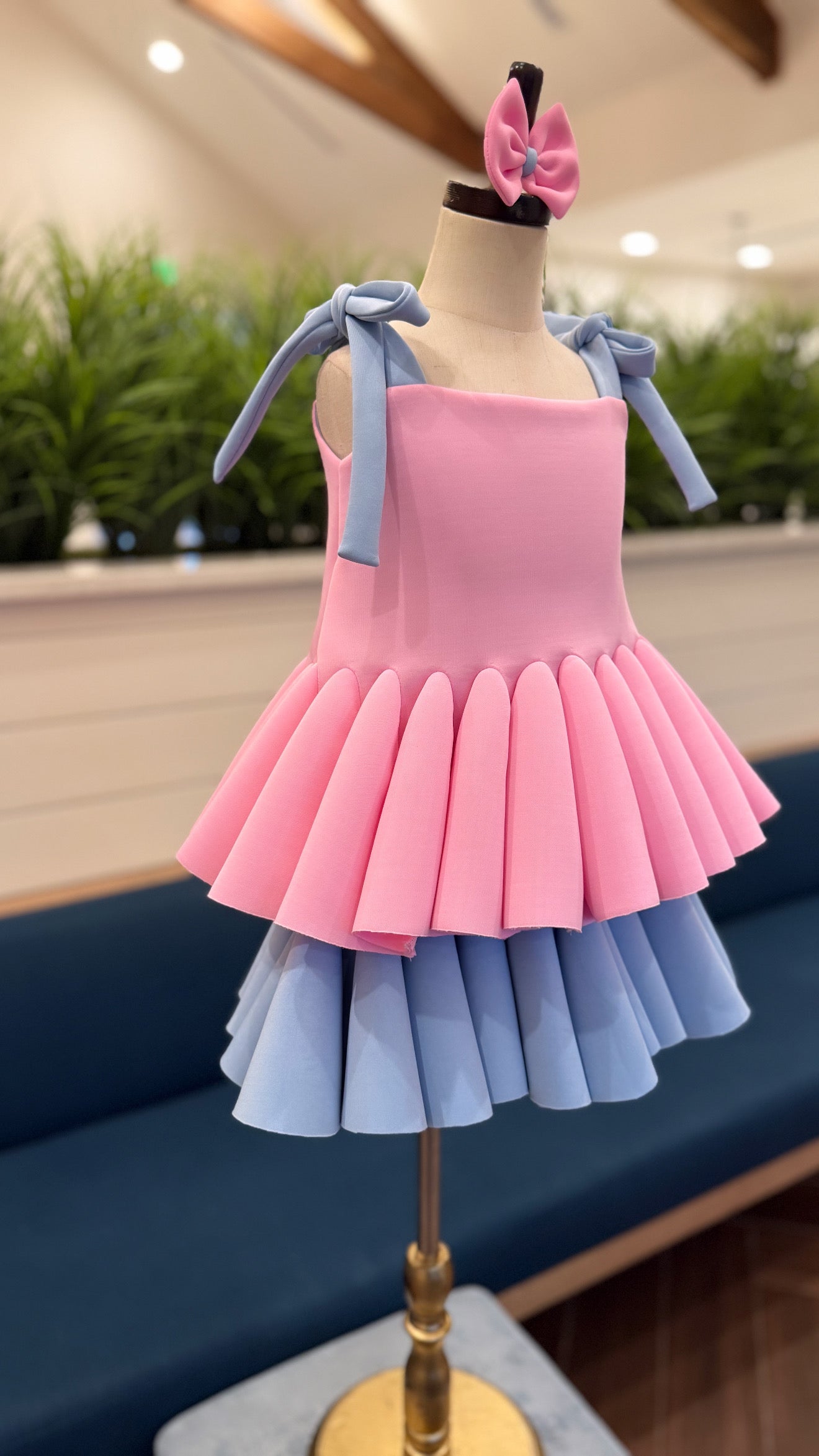 🌸 Ruffle Radiance 🌸 size 7-10