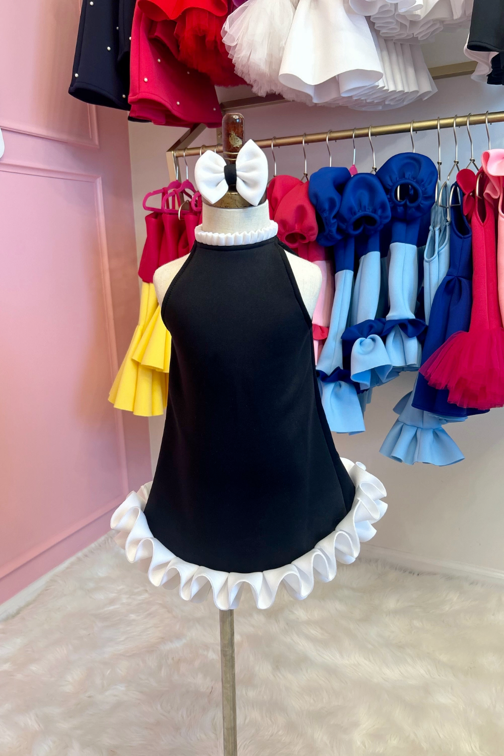 Angelic Ruffles