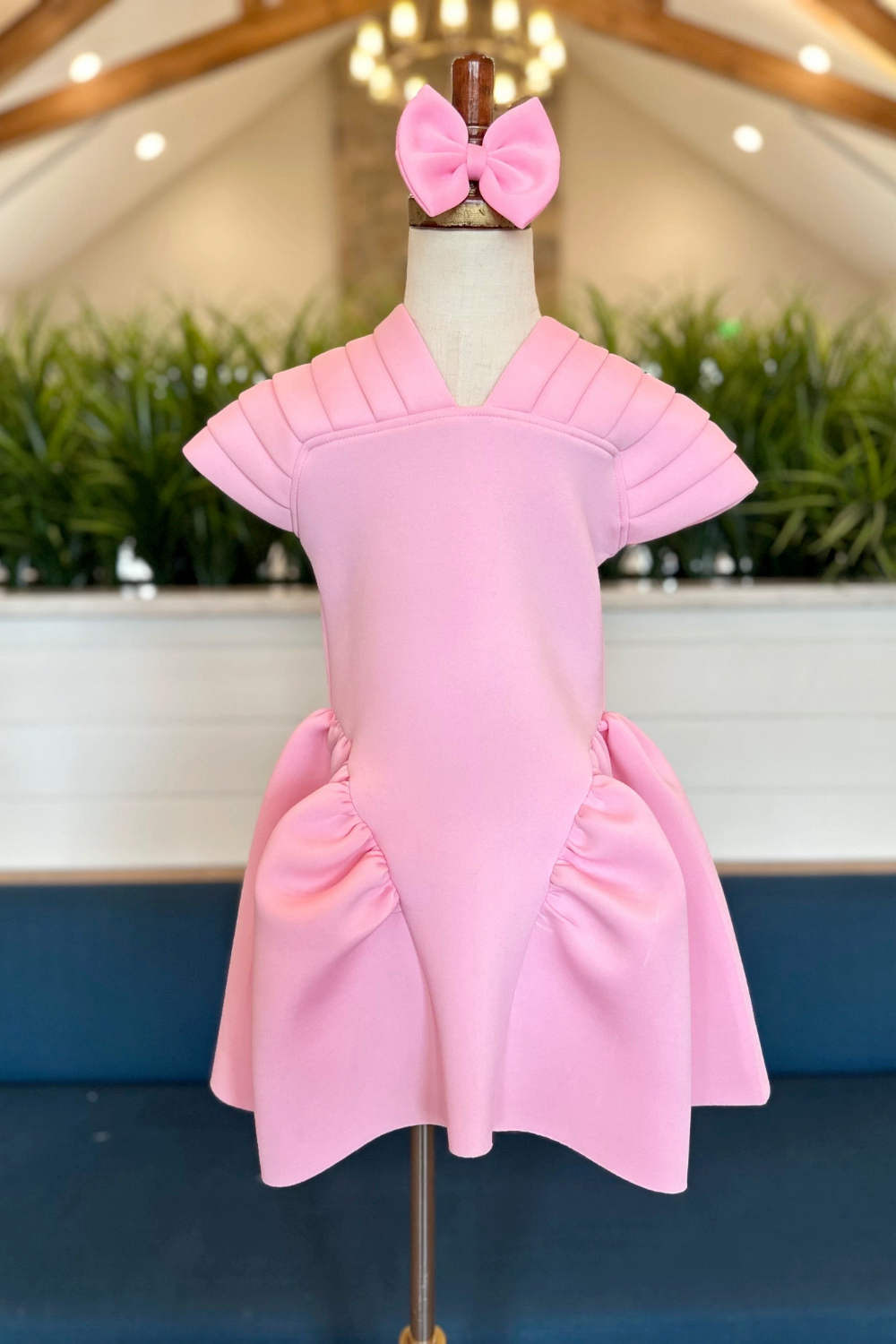 Pink Perfection Dress
