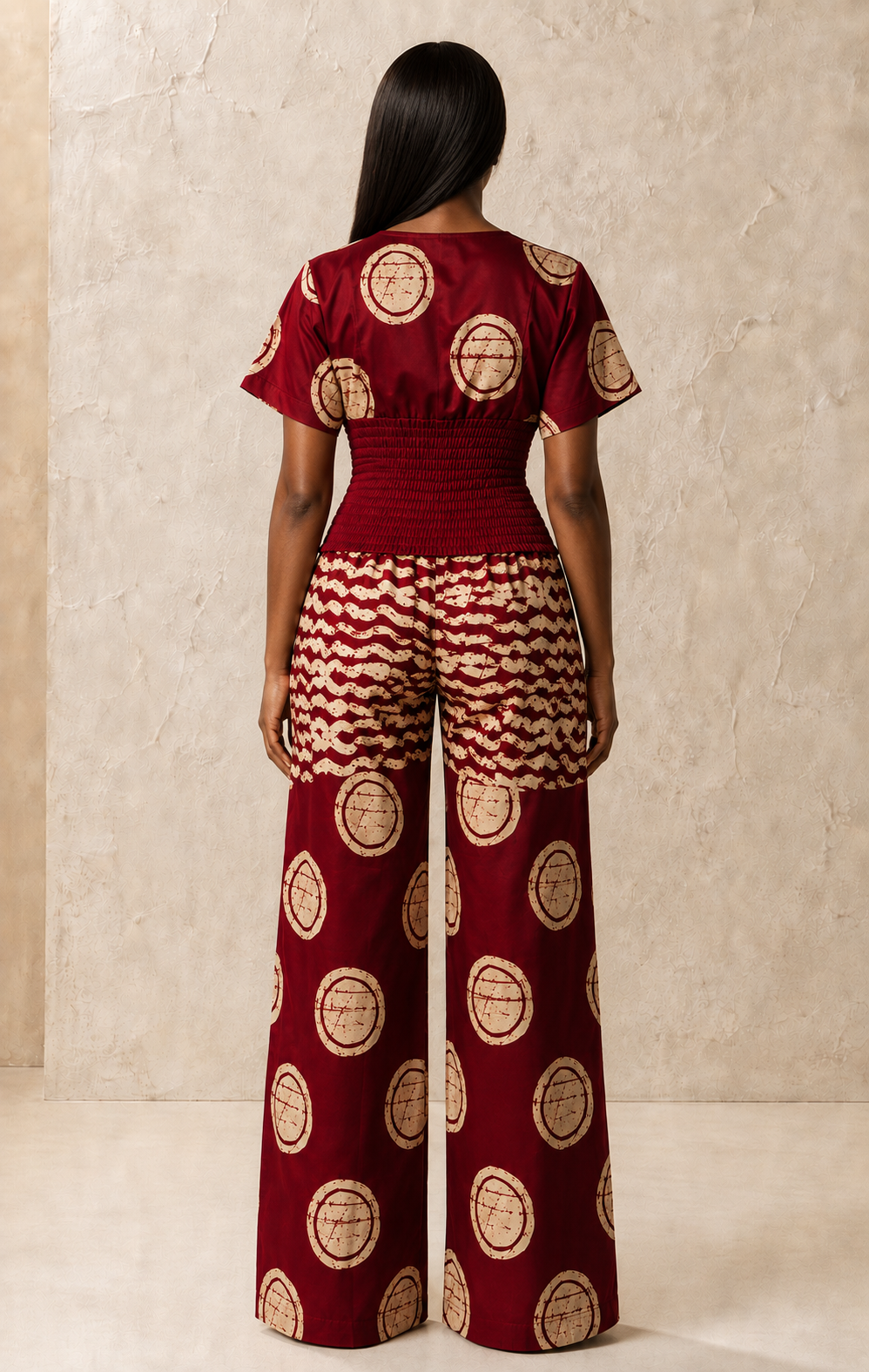 Women’s Two-Piece Tife Set