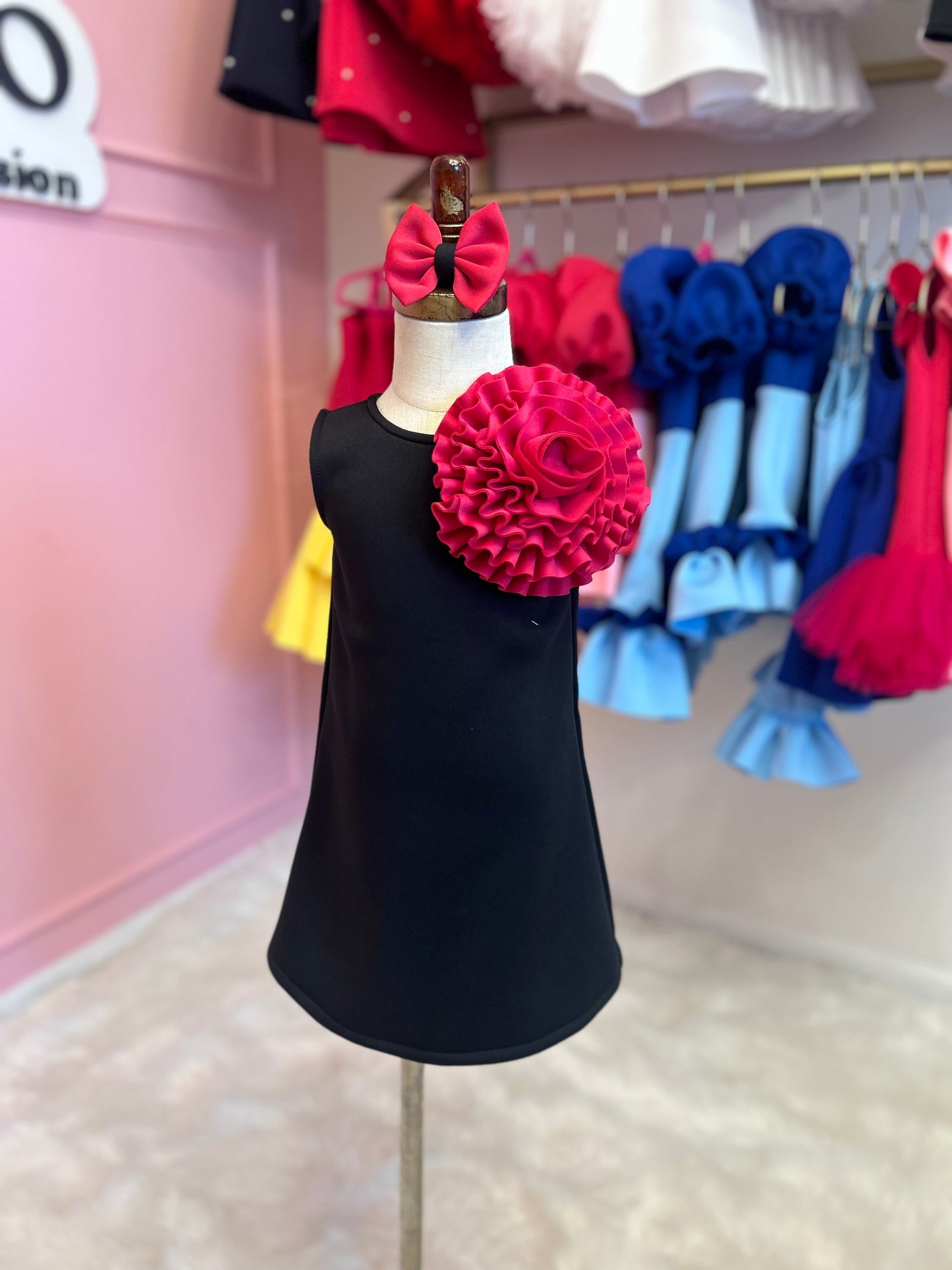 Bella Dress