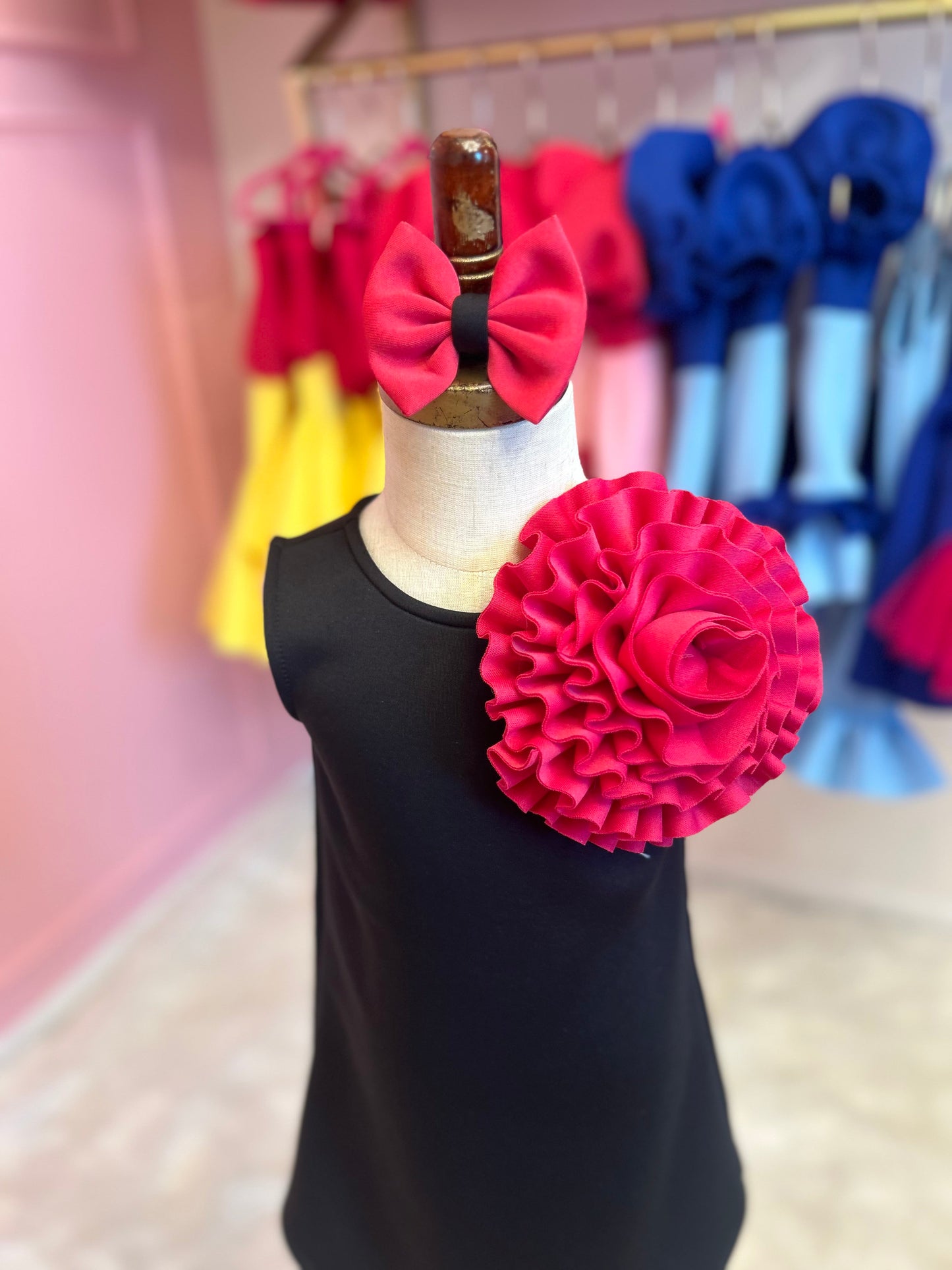 Bella Dress