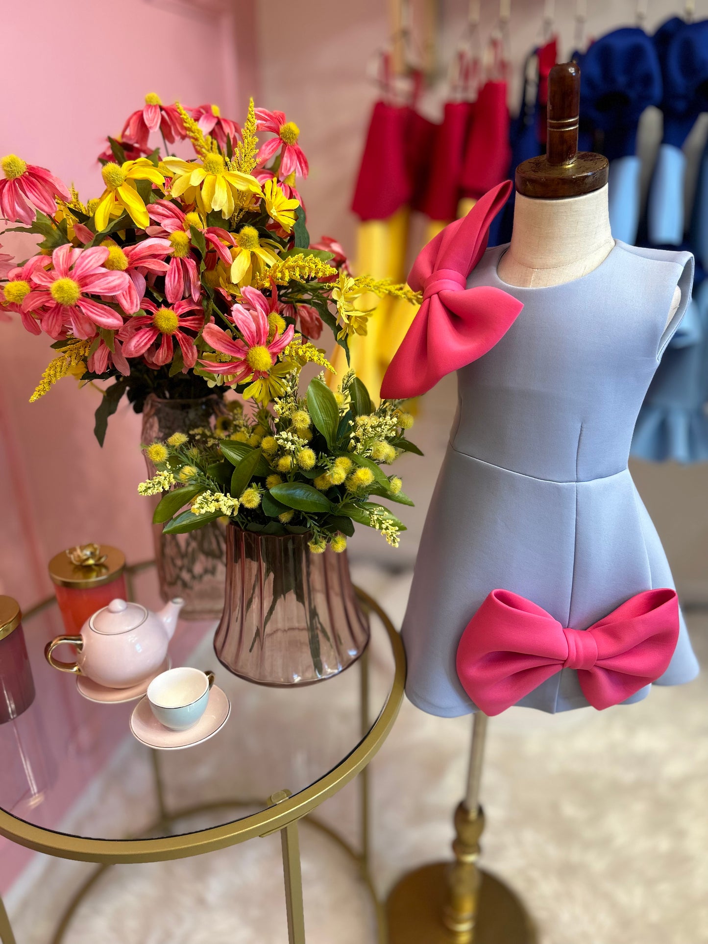 Pretty in Bows