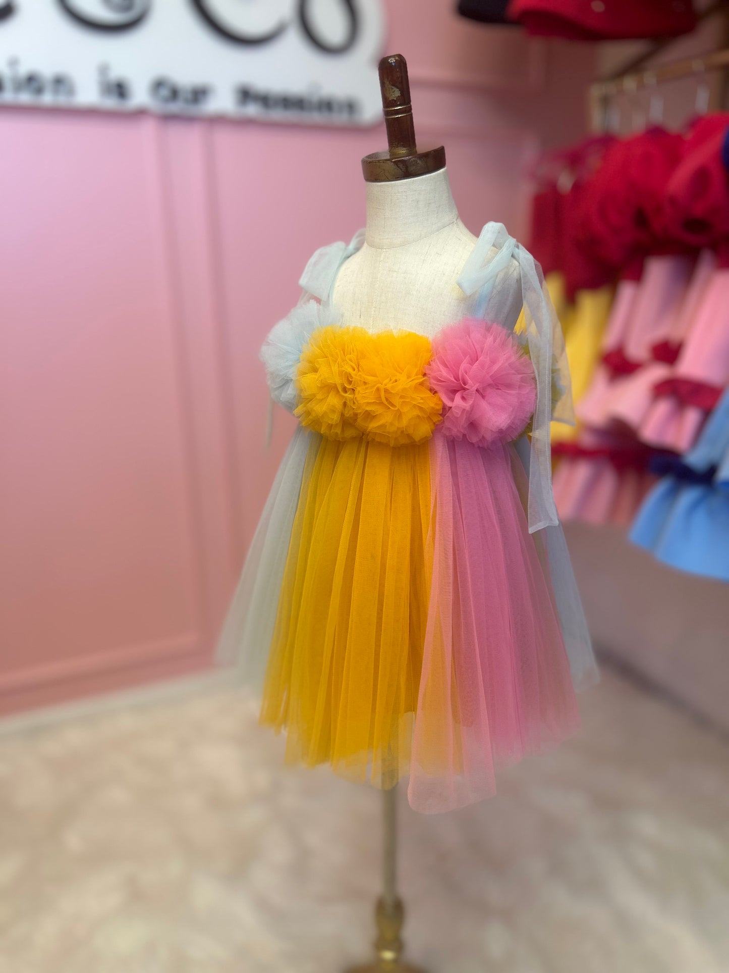 Dreamy Tulles