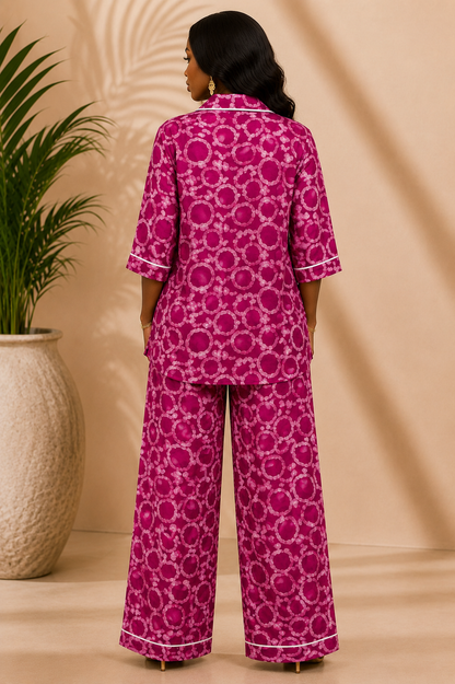 Women’s Adire Two-Piece set