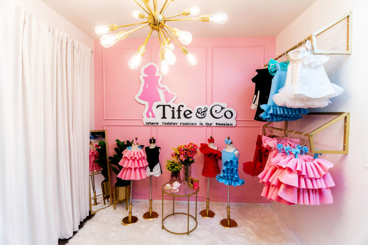 Tife&Co Gift Card