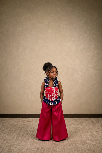 Girls’ Ayaba Two-Piece Set