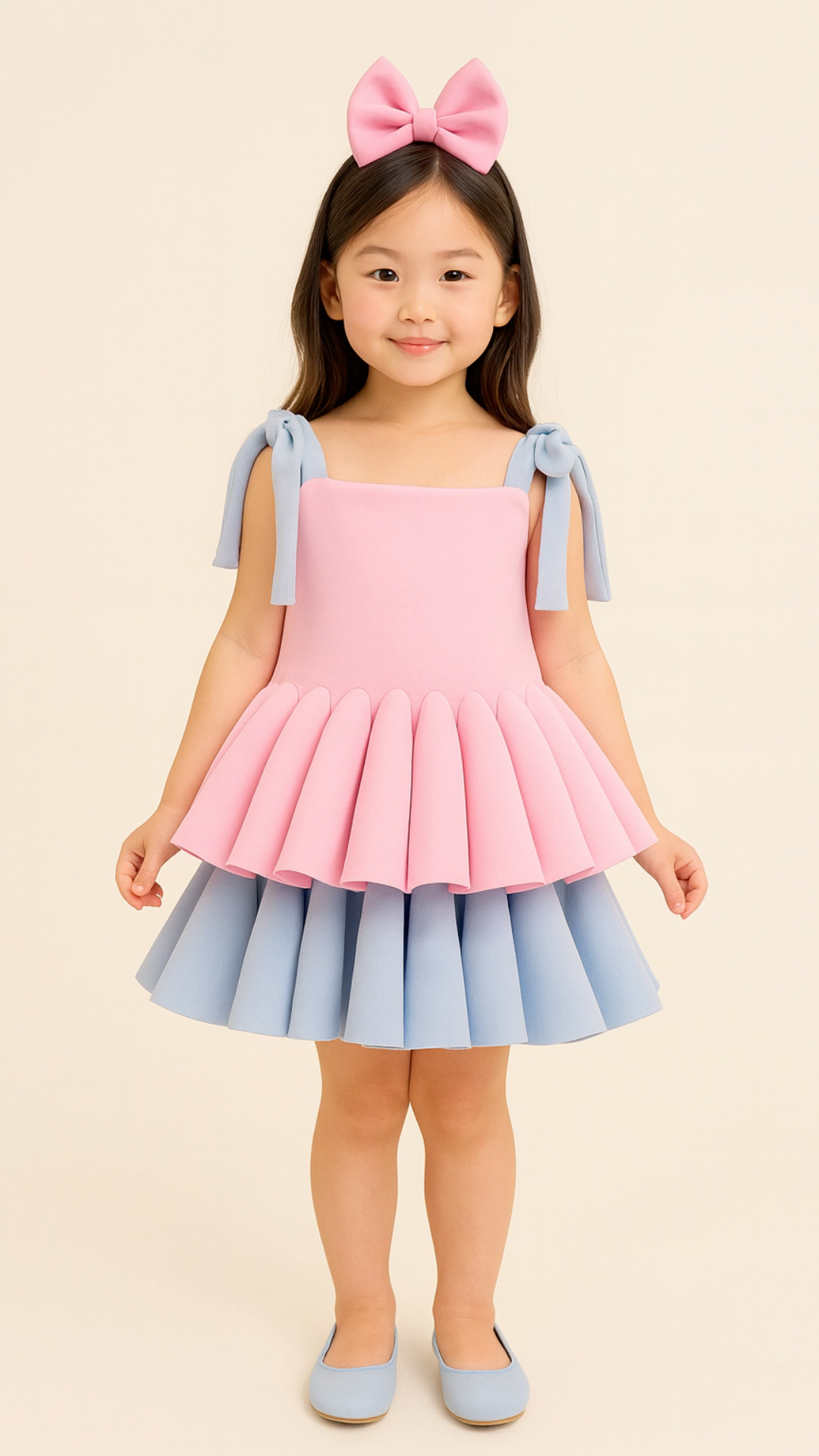 🌸 Ruffle Radiance 🌸