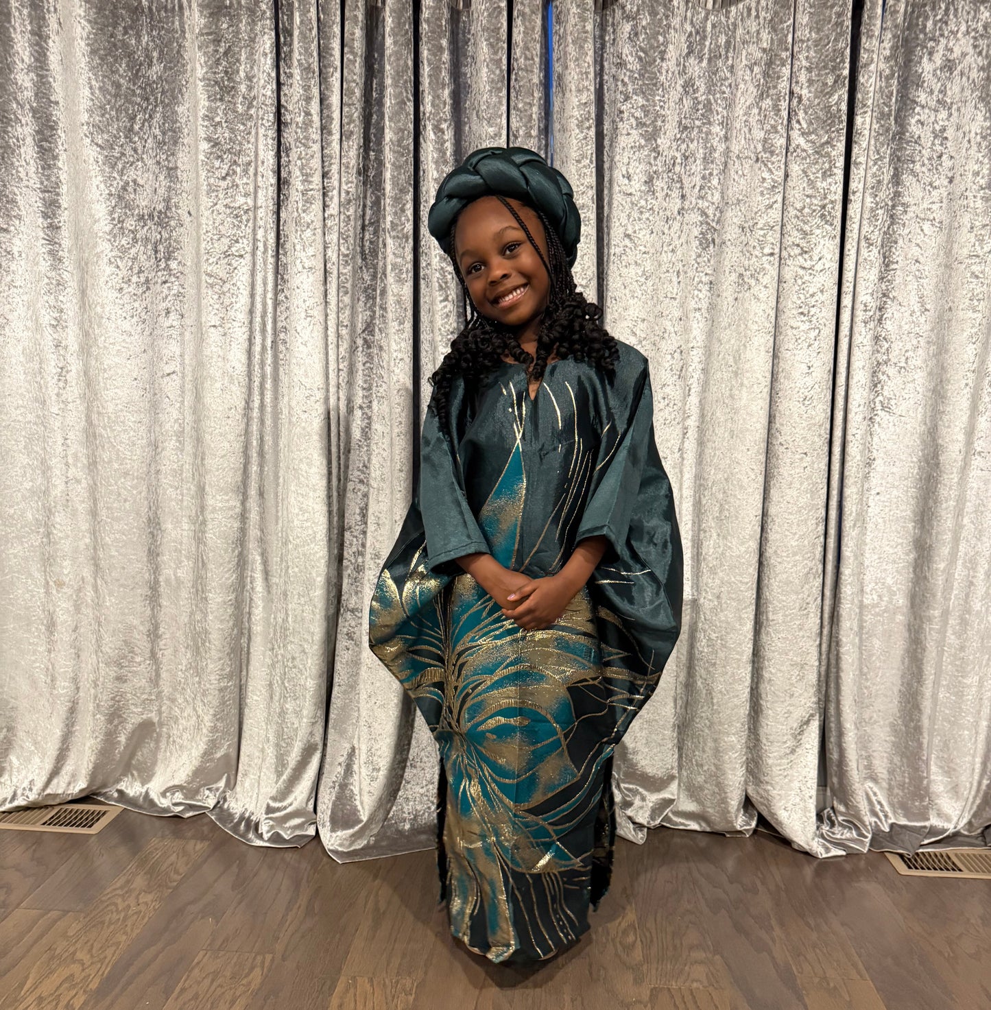 Children’s Emerald Royalty