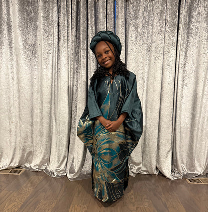 Children’s Emerald Royalty