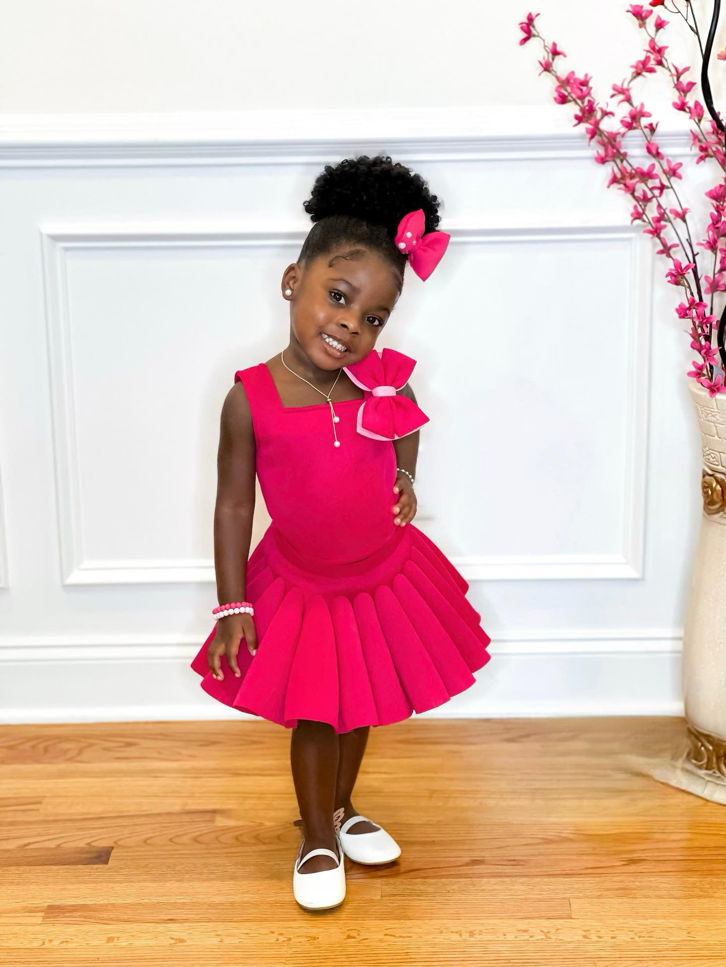 "PRE ORDER" Little Miss Classy Two-Piece Set Size 6-10