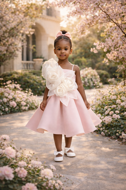 🌸 The Roselle Dress