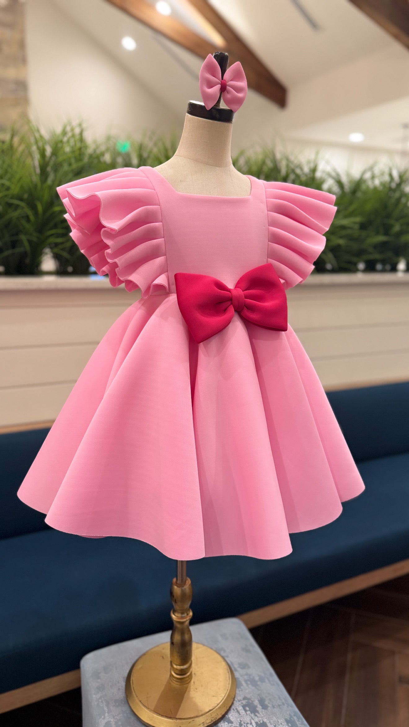 Pretty in Pink 3T