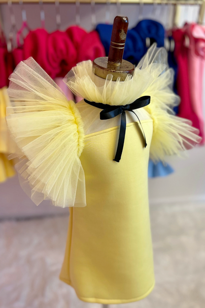 "PRE -ORDER" Little Miss Sunshine Size 6-10