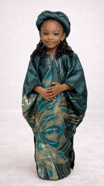 Children’s Emerald Royalty