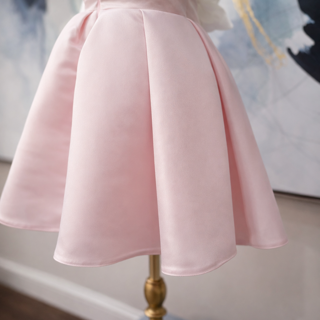 🌸 The Roselle Dress