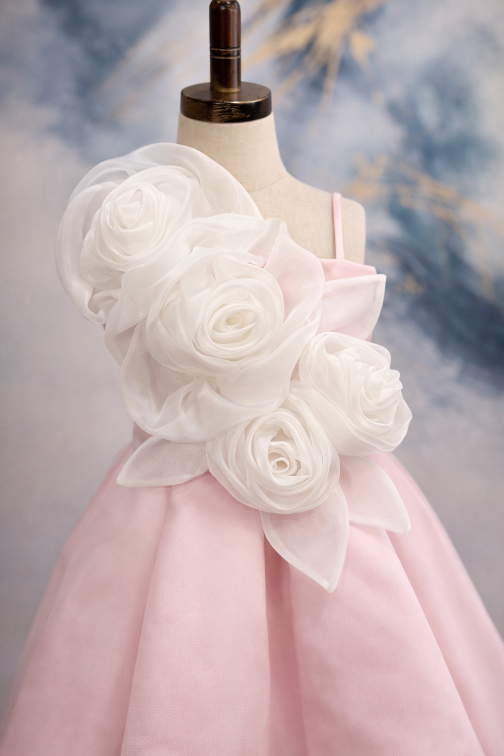 🌸 The Roselle Dress