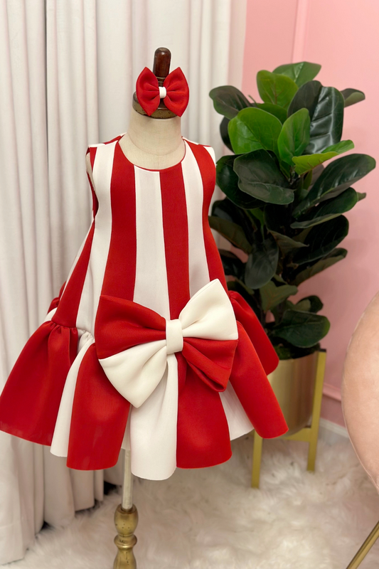 Candy Cane Dress