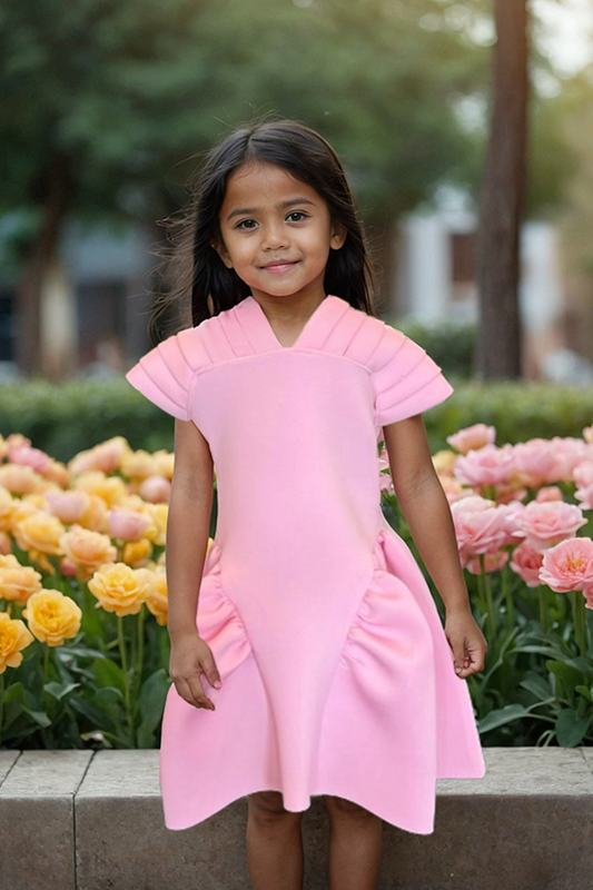 Pink Perfection Dress