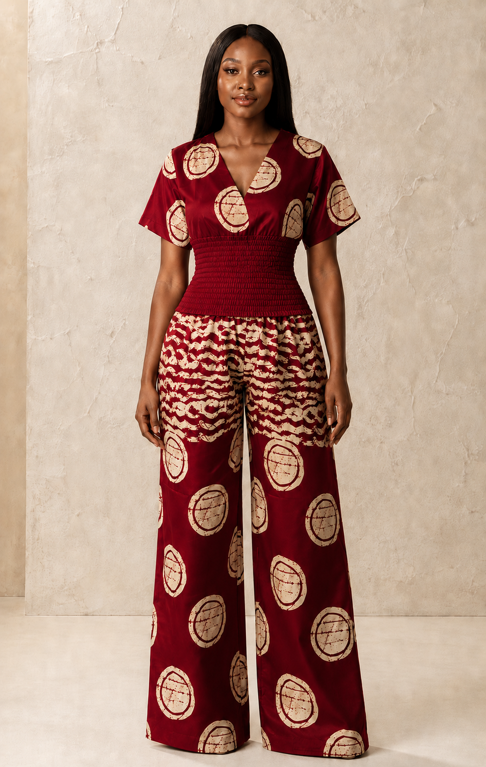 Women’s Two-Piece Tife Set