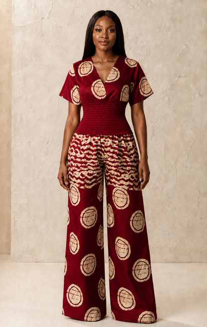 Women’s Two-Piece Tife Set