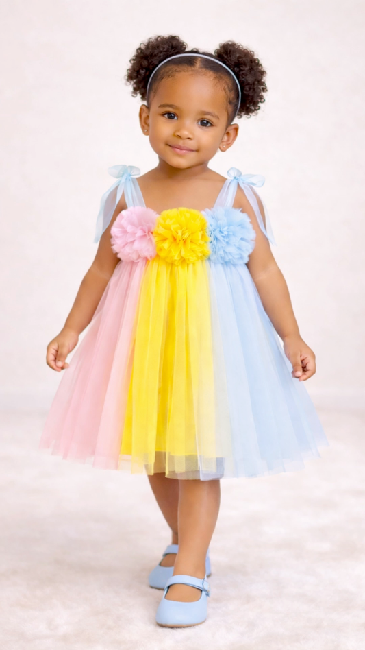 Dreamy Tulles