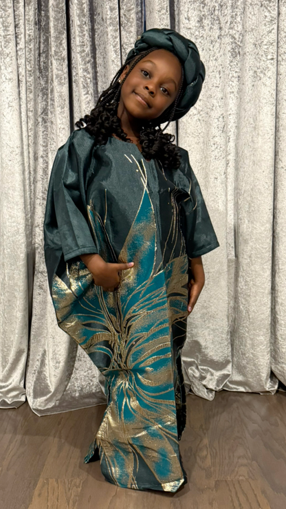 Children’s Emerald Royalty