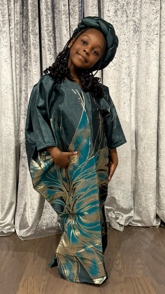 Children’s Emerald Royalty