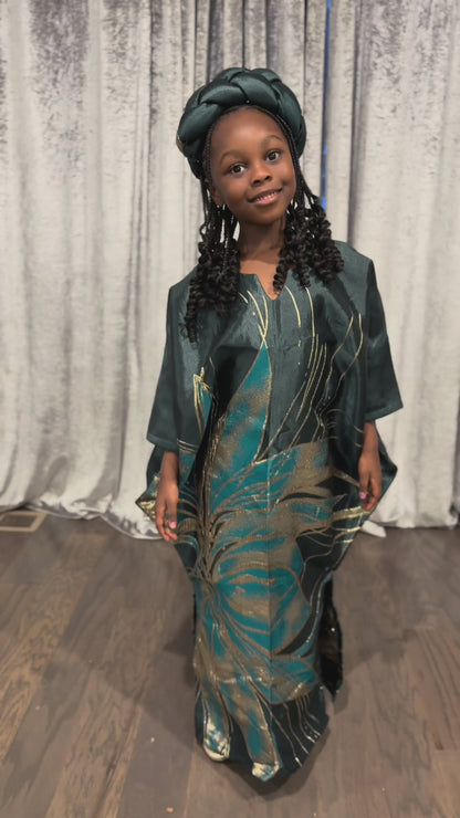 Children’s Emerald Royalty